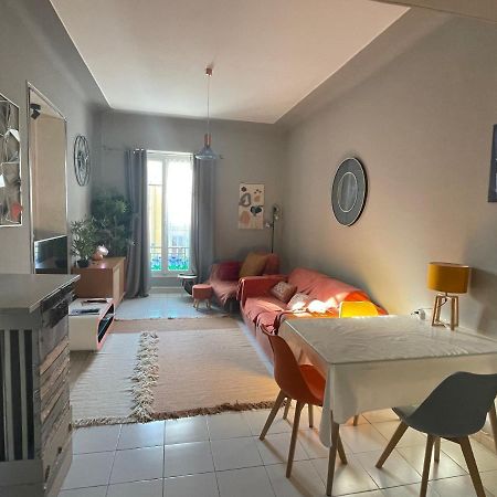 Appartement Au Centre De Ницца Экстерьер фото