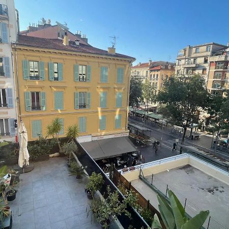 Appartement Au Centre De Ницца Экстерьер фото