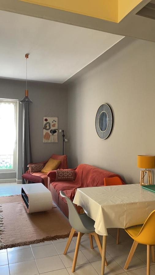Appartement Au Centre De Ницца Экстерьер фото