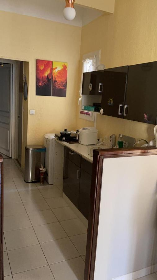 Appartement Au Centre De Ницца Экстерьер фото