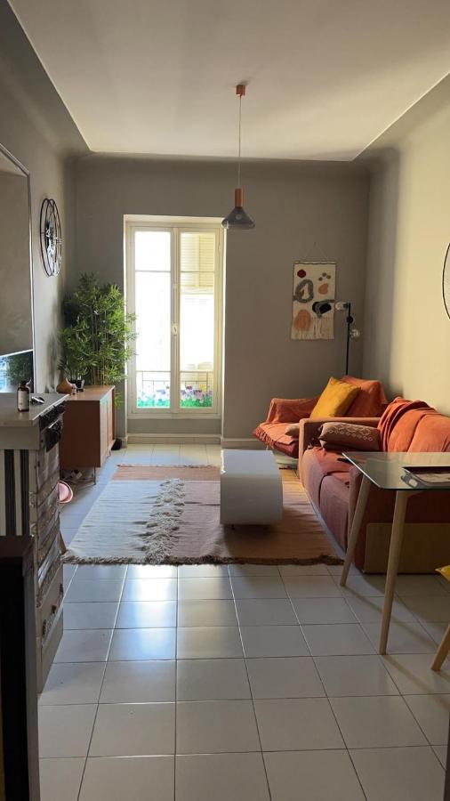 Appartement Au Centre De Ницца Экстерьер фото