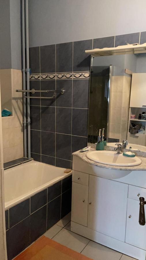 Appartement Au Centre De Ницца Экстерьер фото
