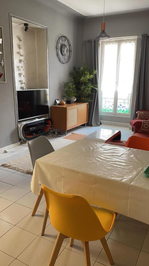 Appartement Au Centre De Ницца Экстерьер фото