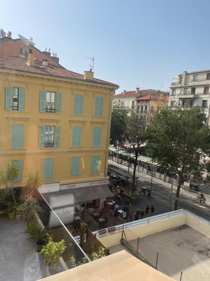 Appartement Au Centre De Ницца Экстерьер фото