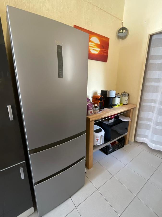 Appartement Au Centre De Ницца Экстерьер фото