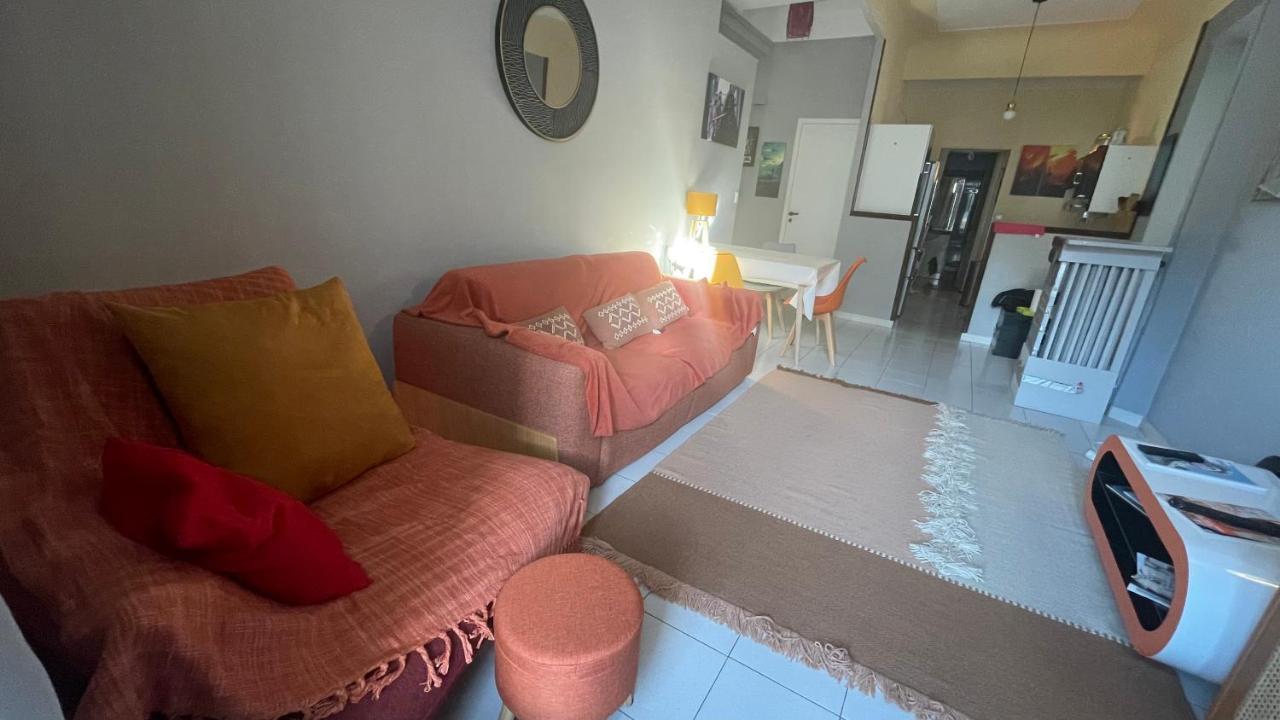 Appartement Au Centre De Ницца Экстерьер фото