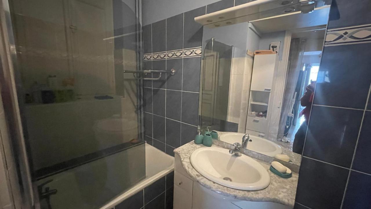 Appartement Au Centre De Ницца Экстерьер фото